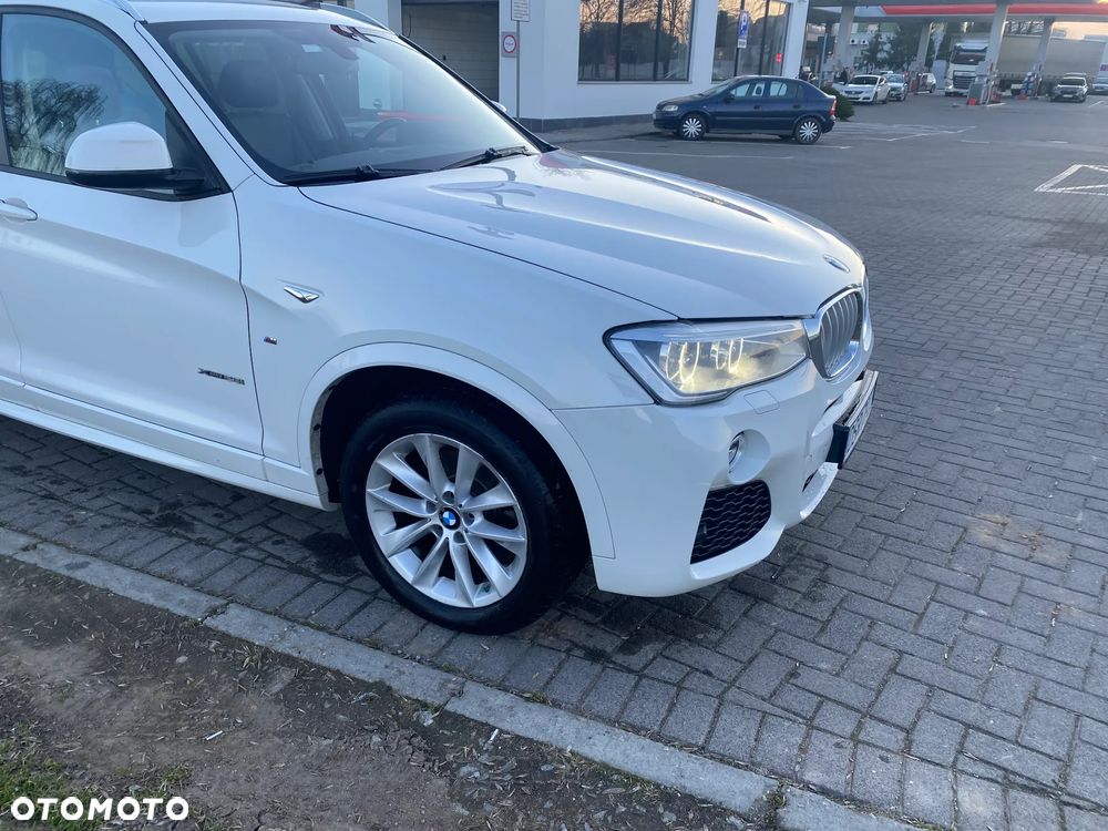 BMW X3 xDrive28i Advantage - 10