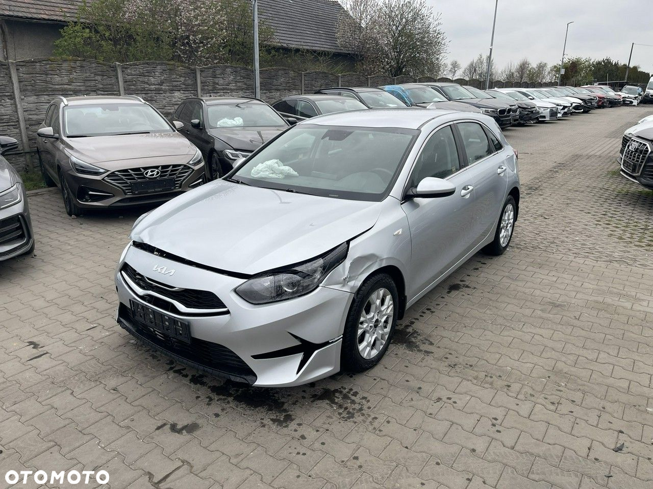 Kia Ceed 1.5 T-GDI OPF Vision - 4