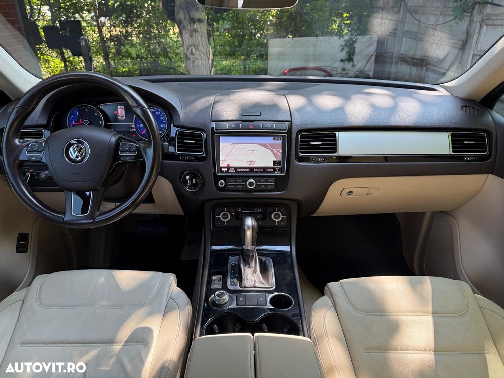 Volkswagen Touareg 3.0 V6 TDI SCR Blue Motion DPF Automatik Terrain Tech Exclusive - 5