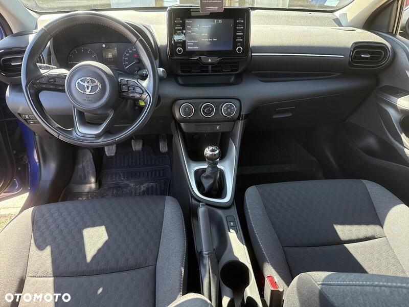 Toyota Yaris - 20