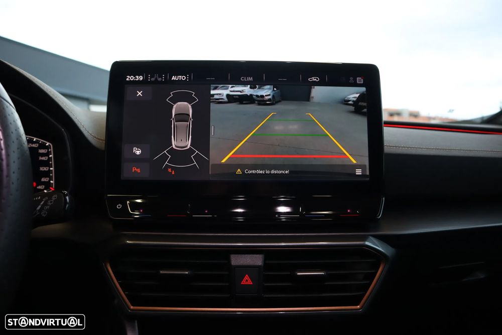 Cupra Formentor 1.4 e-Hybrid DSG VZ - 26