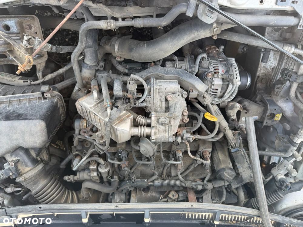 Toyota Auris  NA CZĘŚCI Kolor: 1F7 - 5