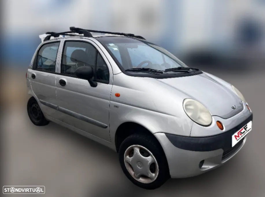 Daewoo Matiz 0.8 de 2002 para peças - 4