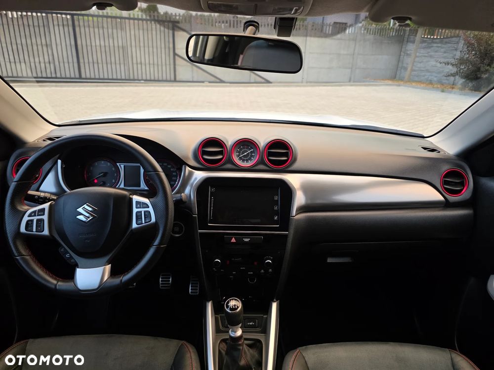 Suzuki Vitara 1.4 T Boosterjet S 2WD - 28