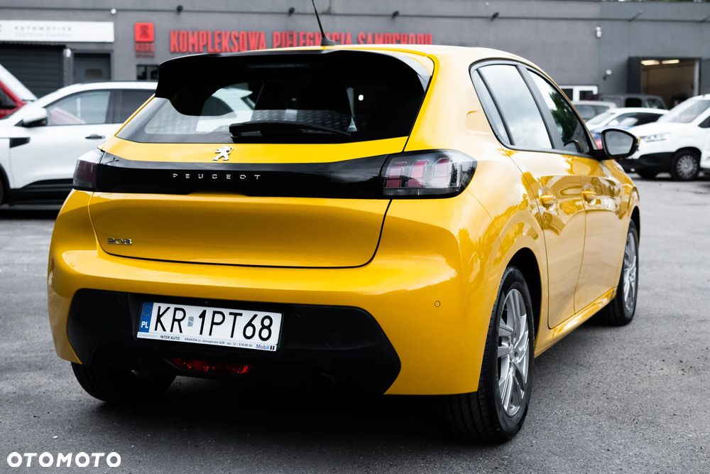 Peugeot 208 1.2 PureTech Active Pack S&S EAT8 - 13