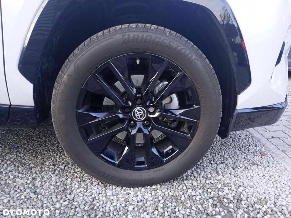 Toyota RAV4 2.5 Hybrid Selection 4x4 - 19