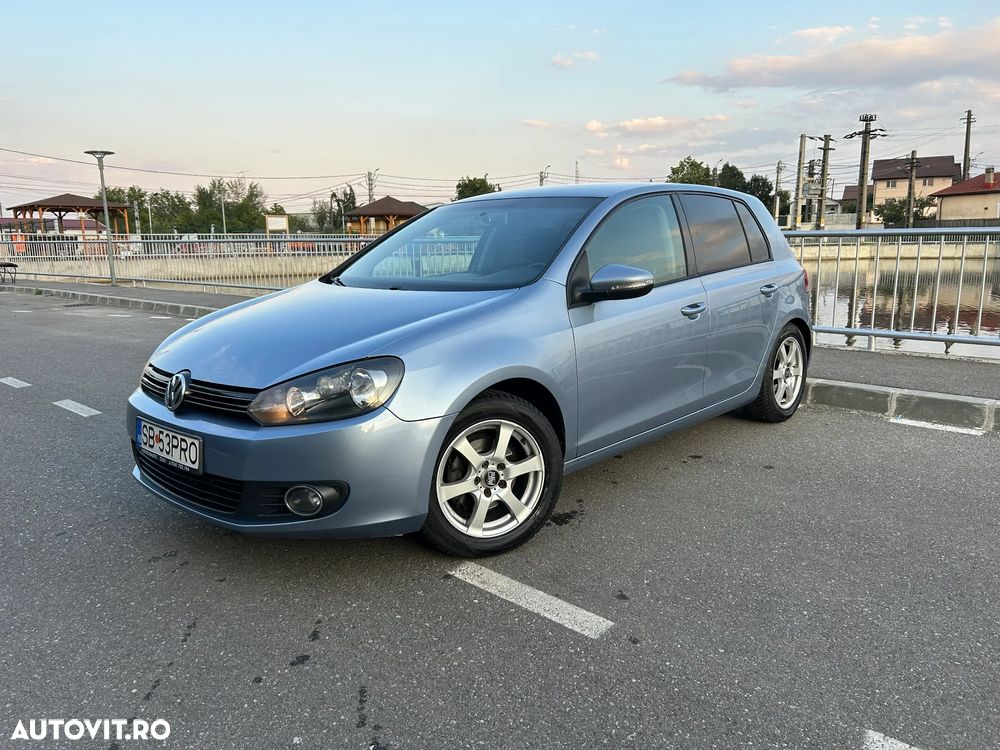 Volkswagen Golf 1.6 TDI DPF Comfortline - 1