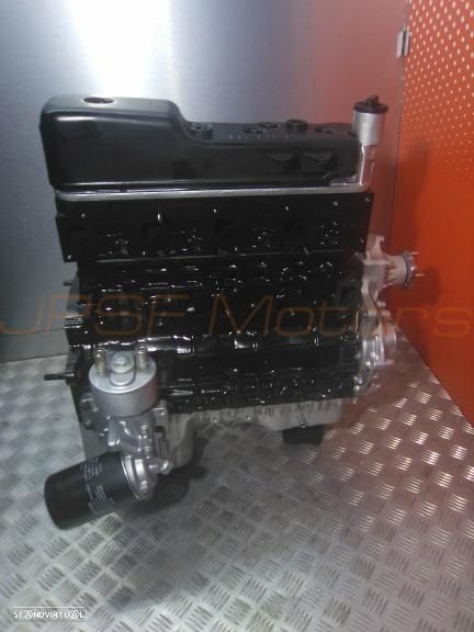 Motor Recondicionado ISUZU NKR 3.0TD 2003 Ref: 4JH1 - 2