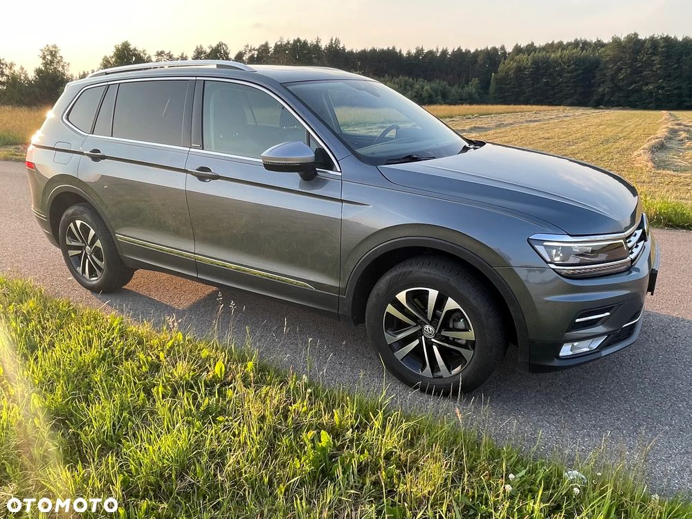 Volkswagen Tiguan 2.0 TSI 4Mot IQ Drive DSG - 8