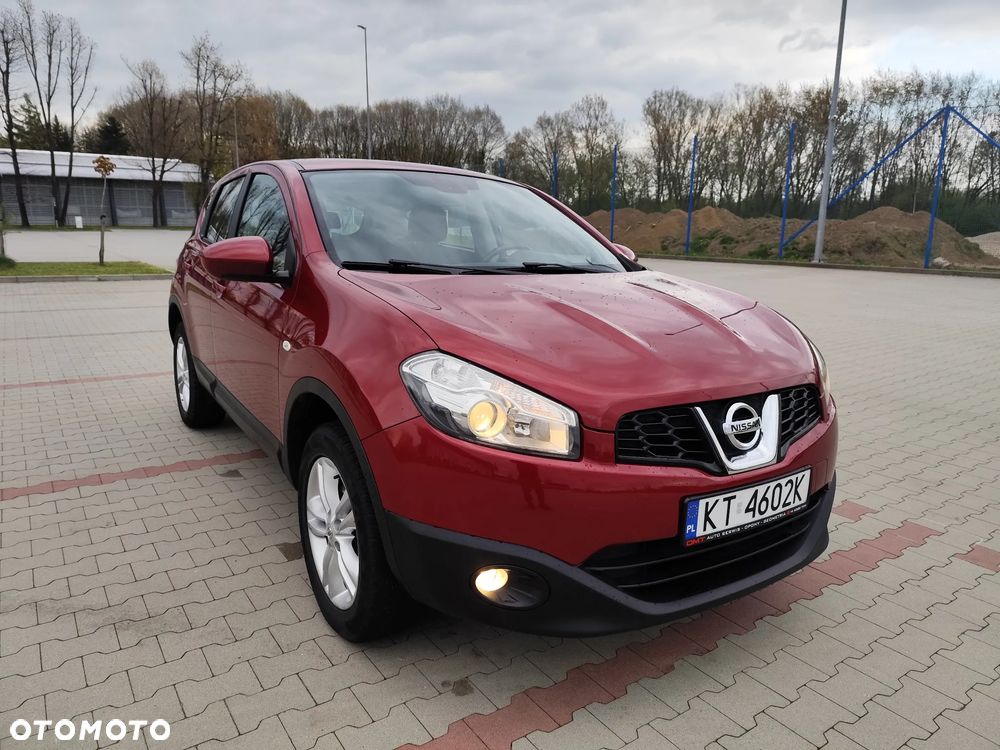 Nissan Qashqai - 2