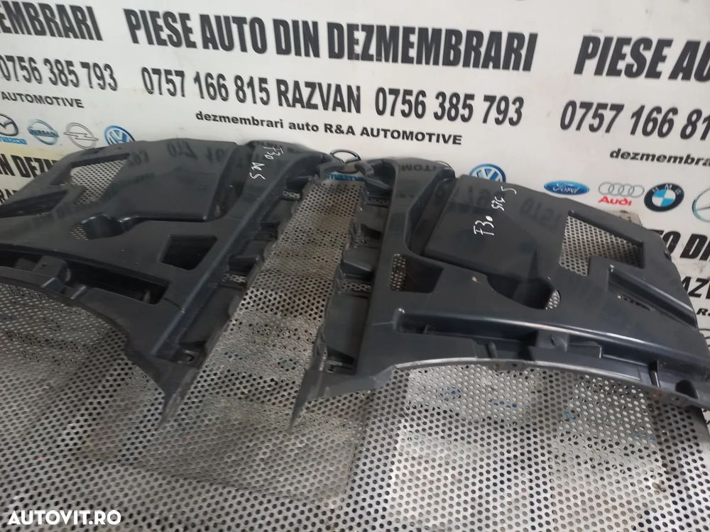Suporti Suport Lateral Stanga Dreapta Bara Spate Bmw F30 Cod   - Dezmembrari Arad - 3