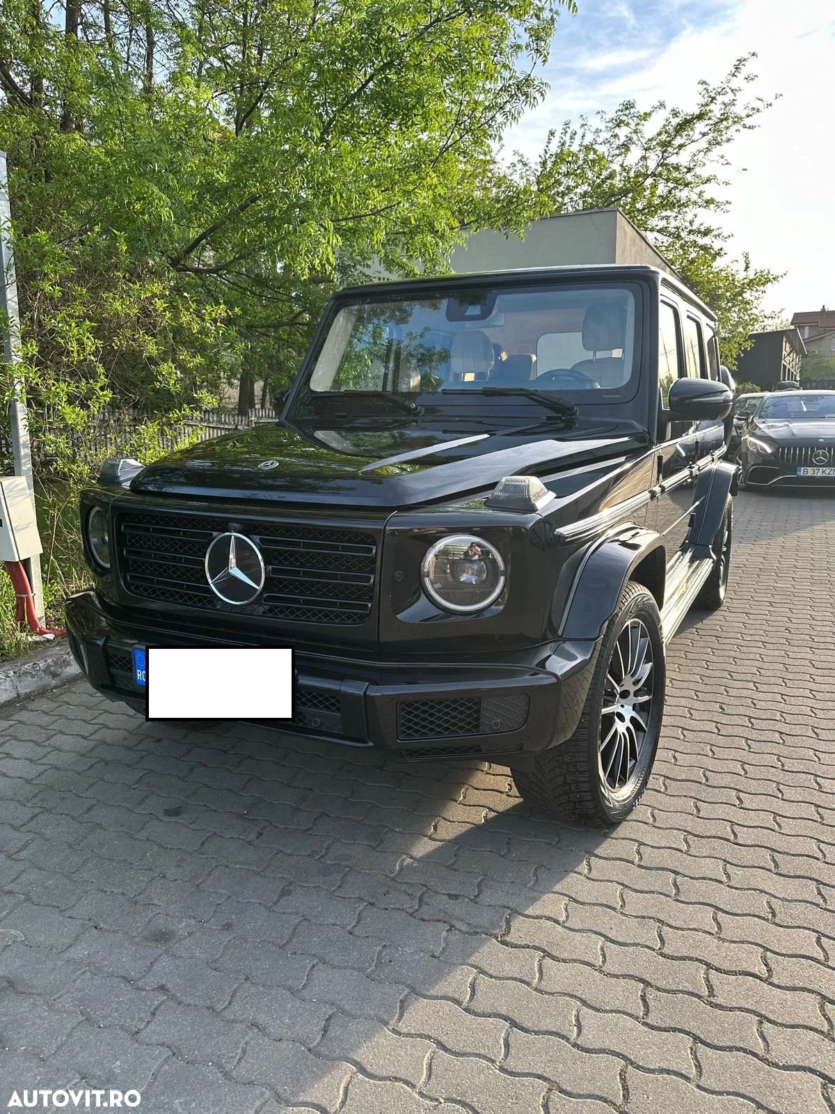 Mercedes-Benz G 350 d SW Long - 1