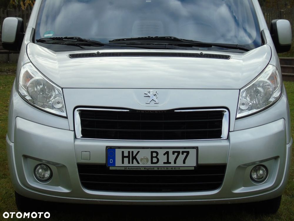 Peugeot Expert 2014 photo 3
