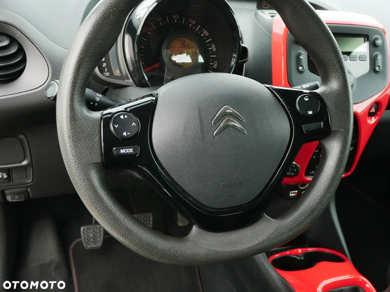 Citroën C1 1.0 Airsport - 16