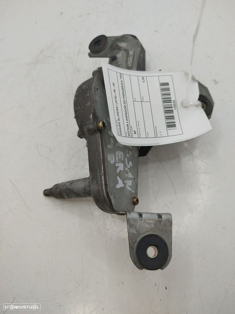 Motor Limpa Vidros Tr Nissan Almera I (N15) - 3