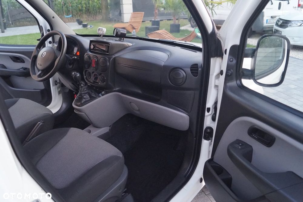Fiat Doblo 1.4 8V Malibu - 8