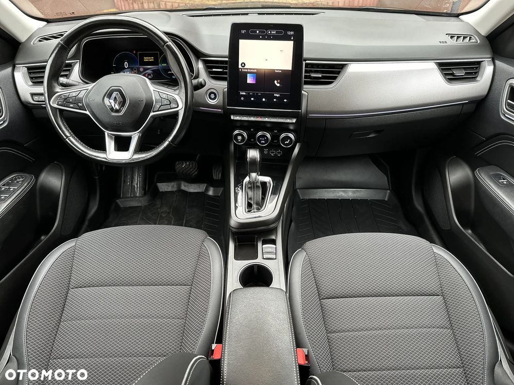 Renault Arkana E-TECH Full Hybrid 145 E-TECH engineerd - 25