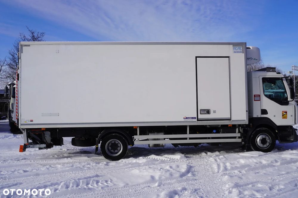 Renault D210 12T / Chłodnia Bitemperatura / 3 sztuki / 90 tys.km !!! - 5