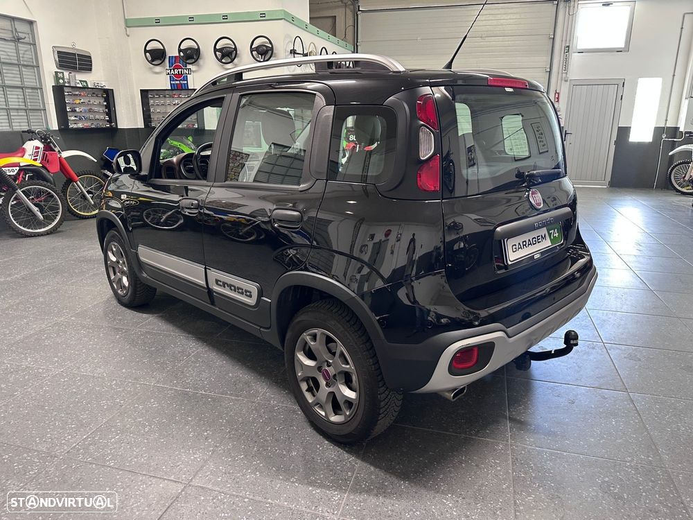 Fiat Panda 1.3 16V Multijet Cross S&S - 18
