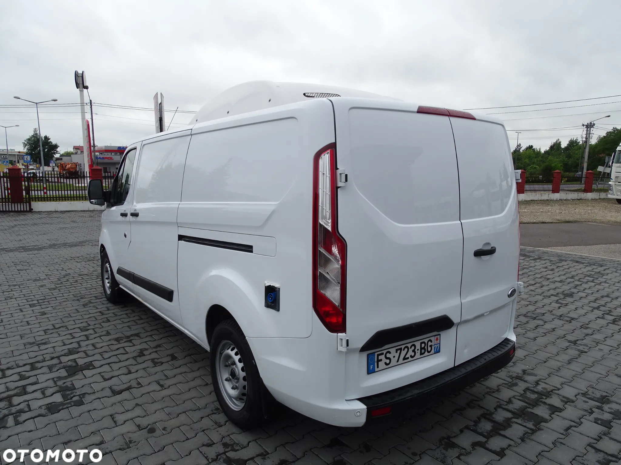Ford Transit Custom - 6