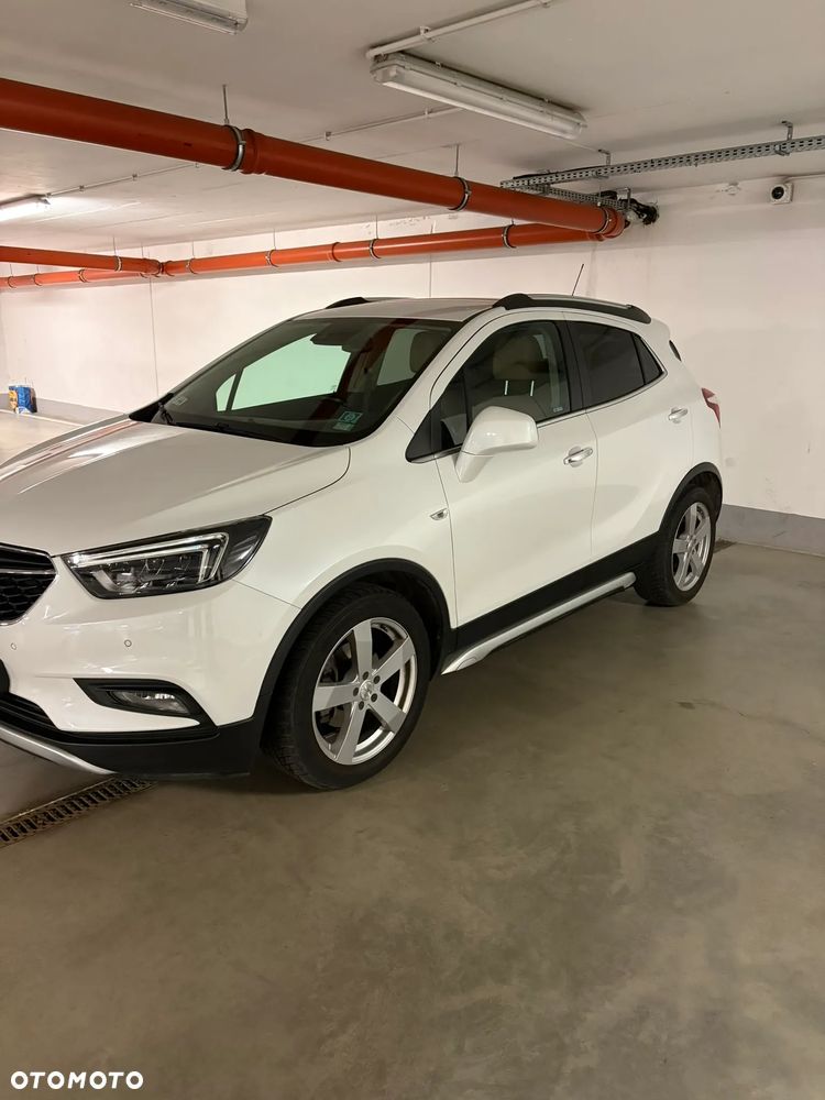 Opel Mokka X 1.4 T Ultimate S&S 4x4 - 5