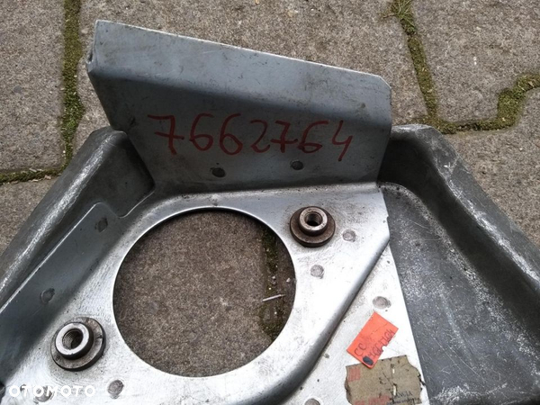 KĄTOWNIK PASA PRZEDNIEGO LEWY SEICENTO  fiat  (1998-2010)  FIAT - 1H SEICENTO ELETTRA (1998-2003)