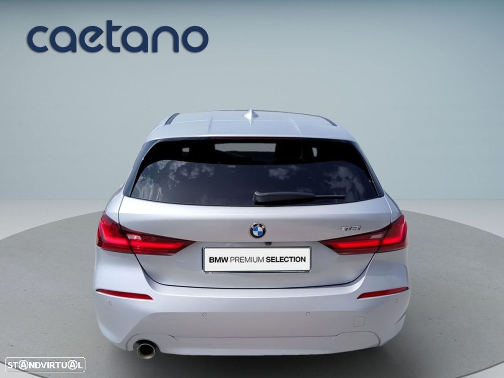BMW 118 i Auto - 7