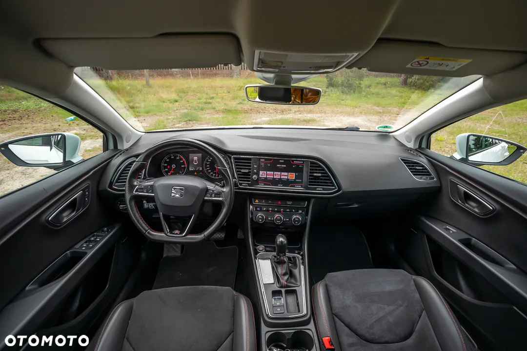 Seat Leon 1.8 TSI Ecomotive DSG FR - 39