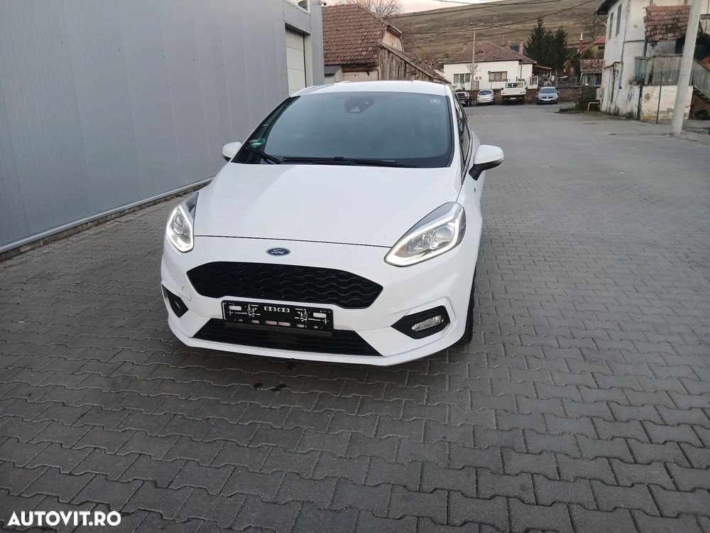 Ford Fiesta 1.0 EcoBoost Start-Stop ST-LINE - 3