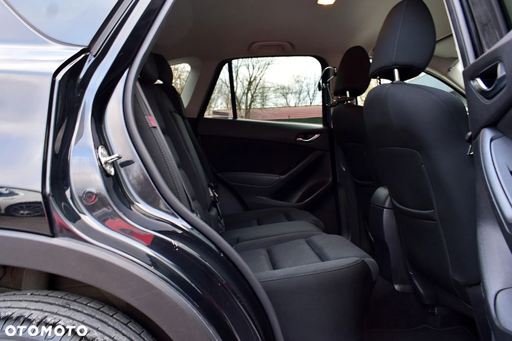 Mazda CX-5 2.0 Skymotion 2WD - 7