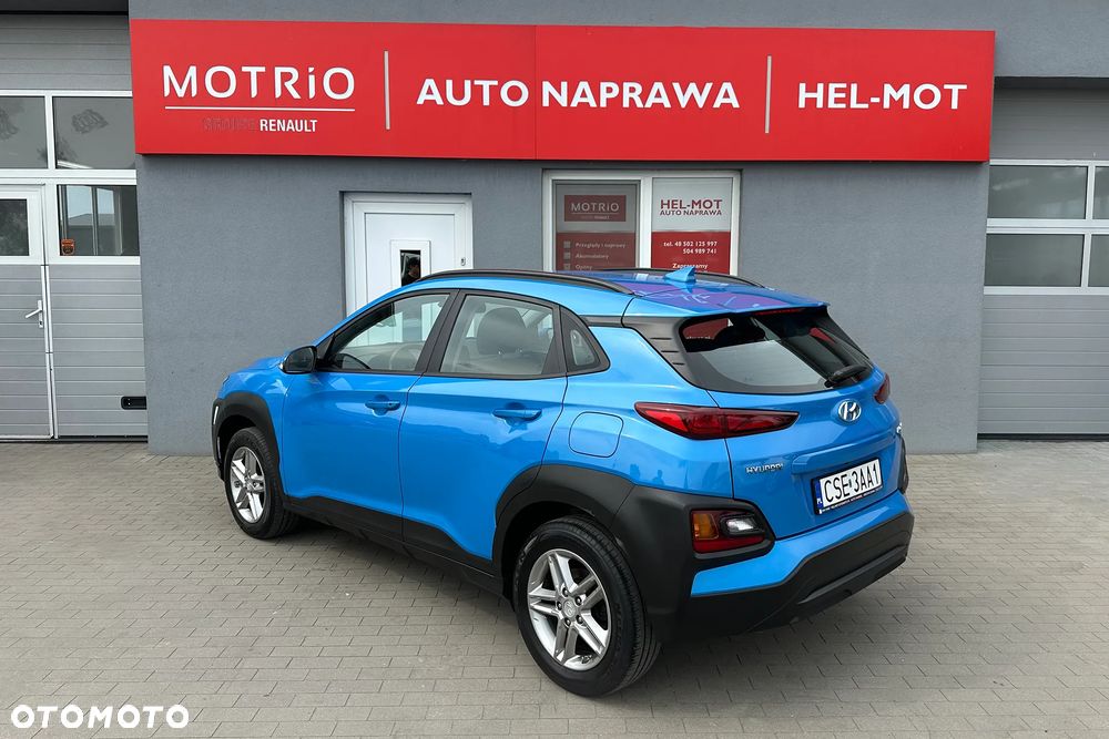 Hyundai Kona - 7