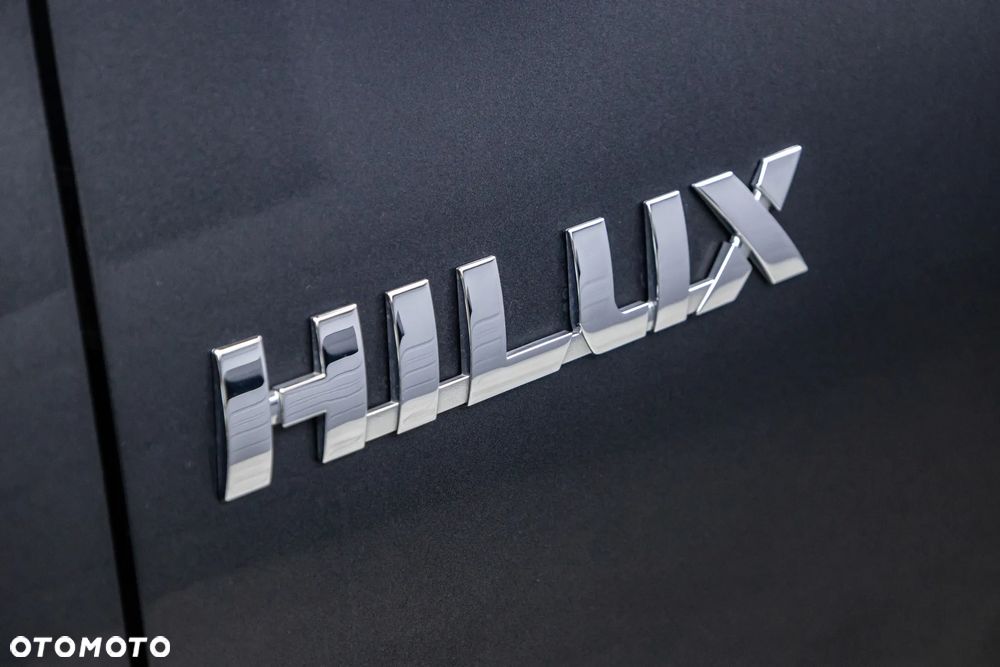 Toyota Hilux 2.8 D-4D Double Cab SR5+ 4x4 - 21