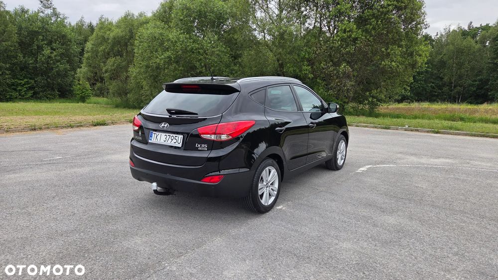 Hyundai ix35 1.7 CRDi 2WD 5 Star Edition - 17