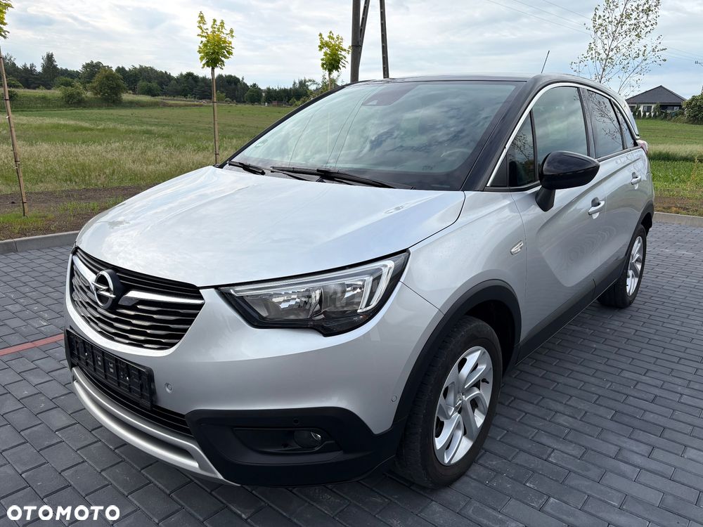 Opel Crossland X 1.2 T Enjoy S&S - 1