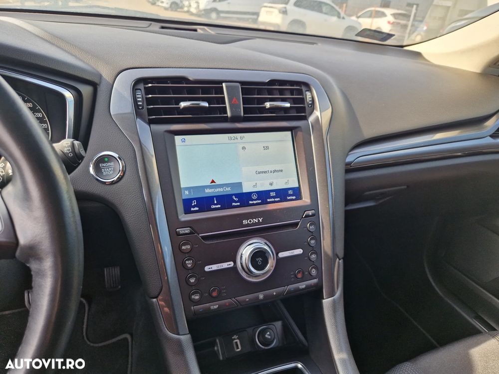Ford Mondeo 2.0 TDCI Aut. Trend - 17