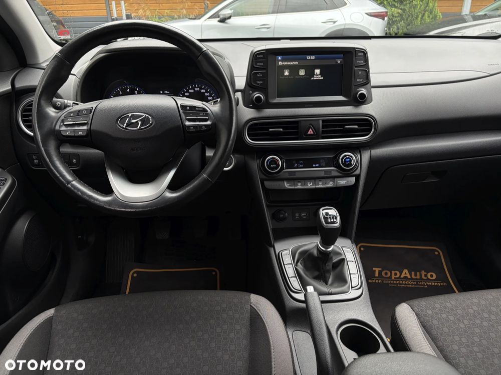 Hyundai Kona - 35