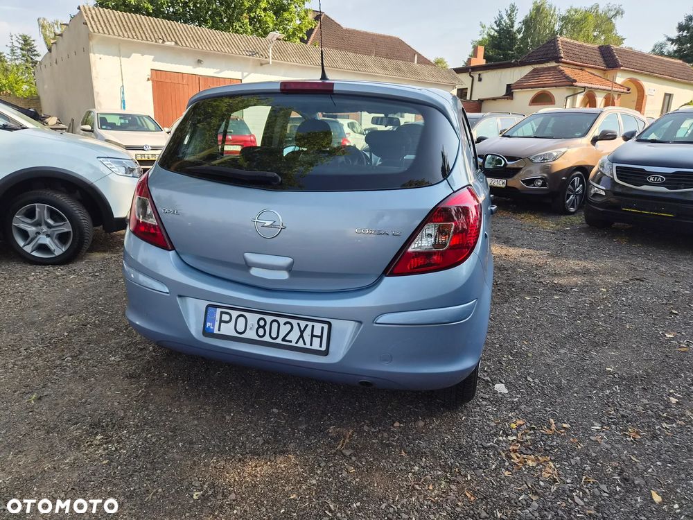 Opel Corsa 1.2 16V Catch me now - 7