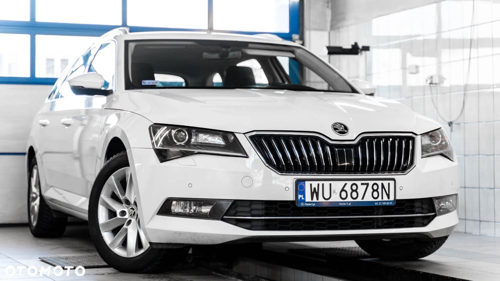 Skoda Superb 1.5 TSI ACT Ambition DSG - 1