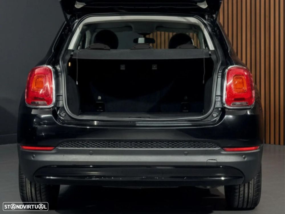 Fiat 500X - 11