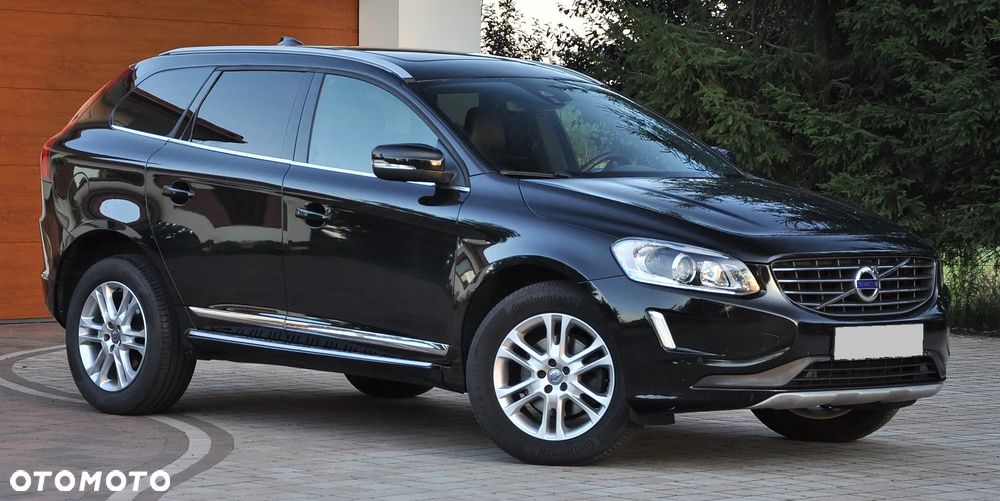 Volvo XC 60 D5 AWD Geartronic Summum - 14