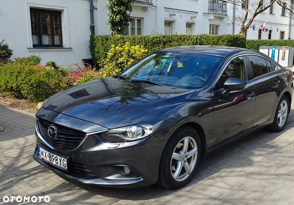 Mazda 6 2.0 SKYEnergy - 1