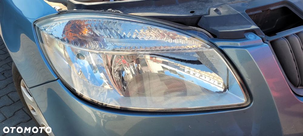 Skoda Fabia na części 1,2 BZG - 11