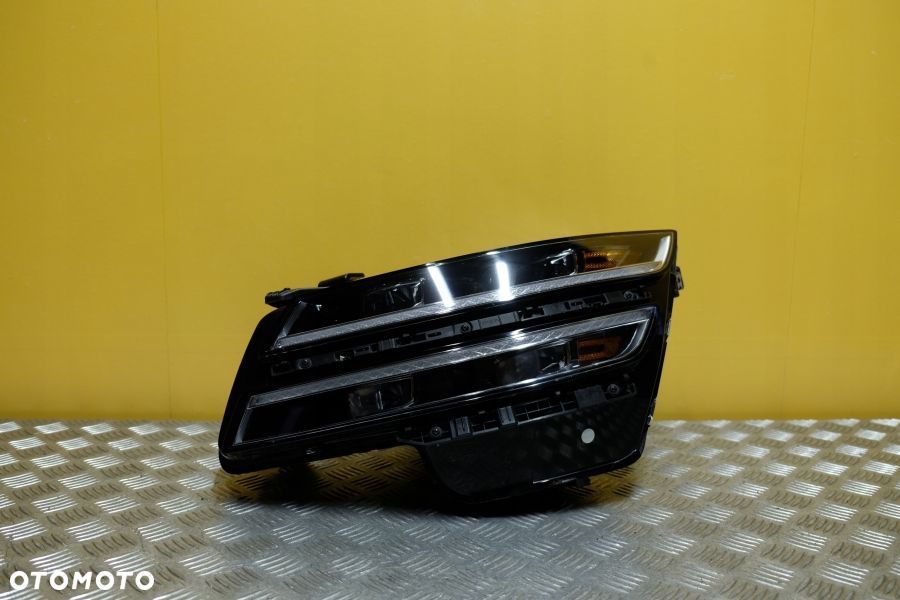 HYUNDAI GENESIS G80 2020- REFLEKTOR LAMPA FULL LED LEWA USA - 1