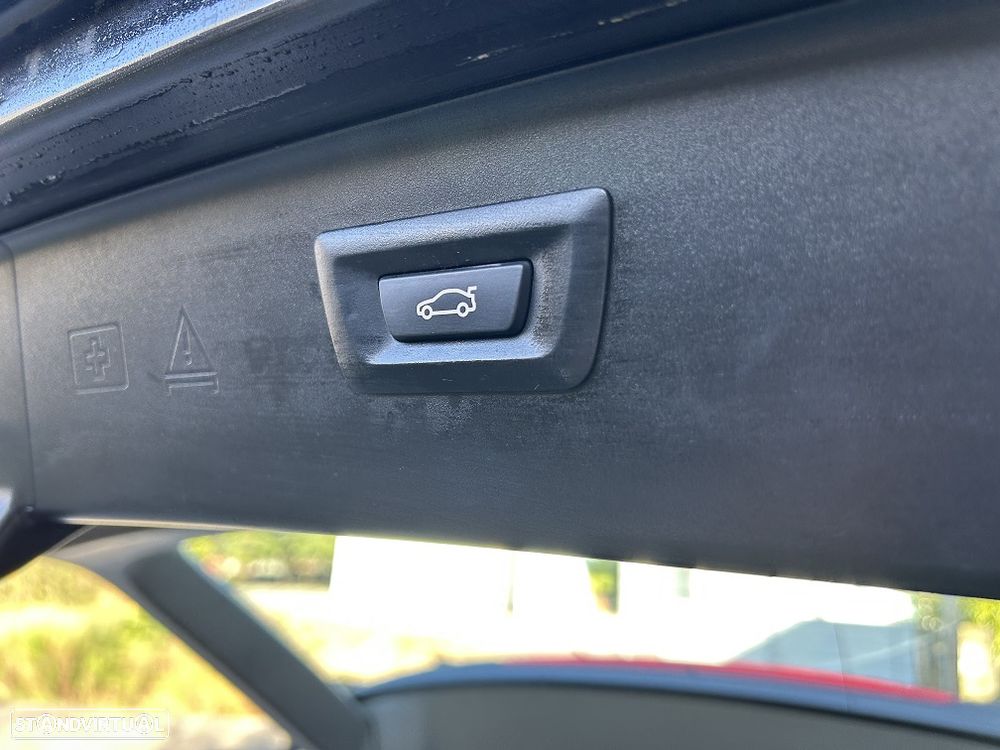 BMW 520 d Line Modern Auto - 24