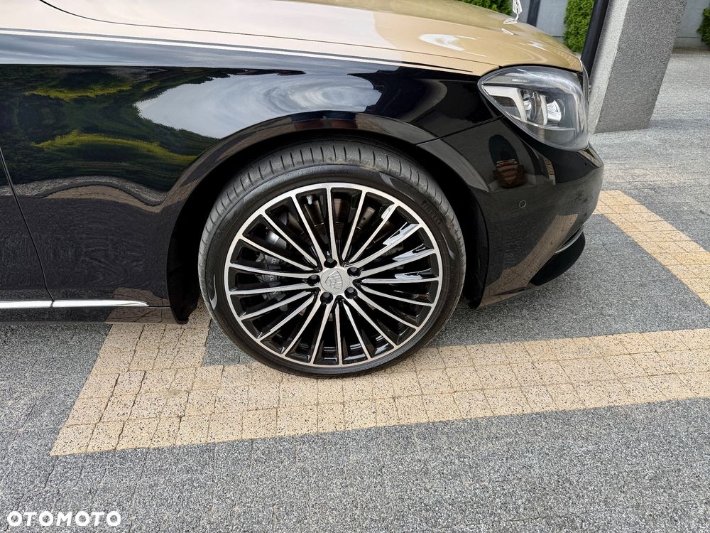 Mercedes-Benz Maybach Klasa S 600 - 13