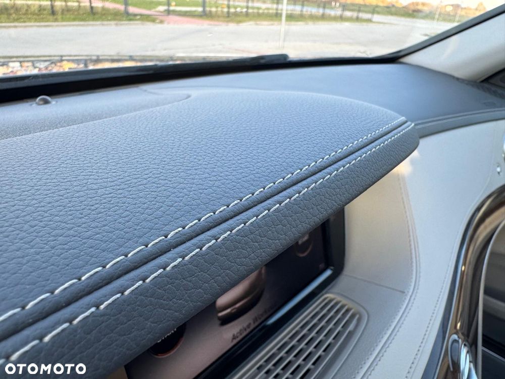 Mercedes-Benz Klasa S 350 (BlueTEC) d 4Matic 7G-TRONIC - 14