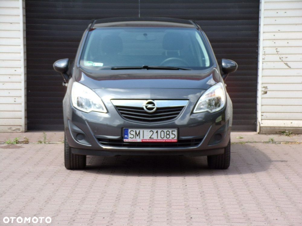 Opel Meriva - 6