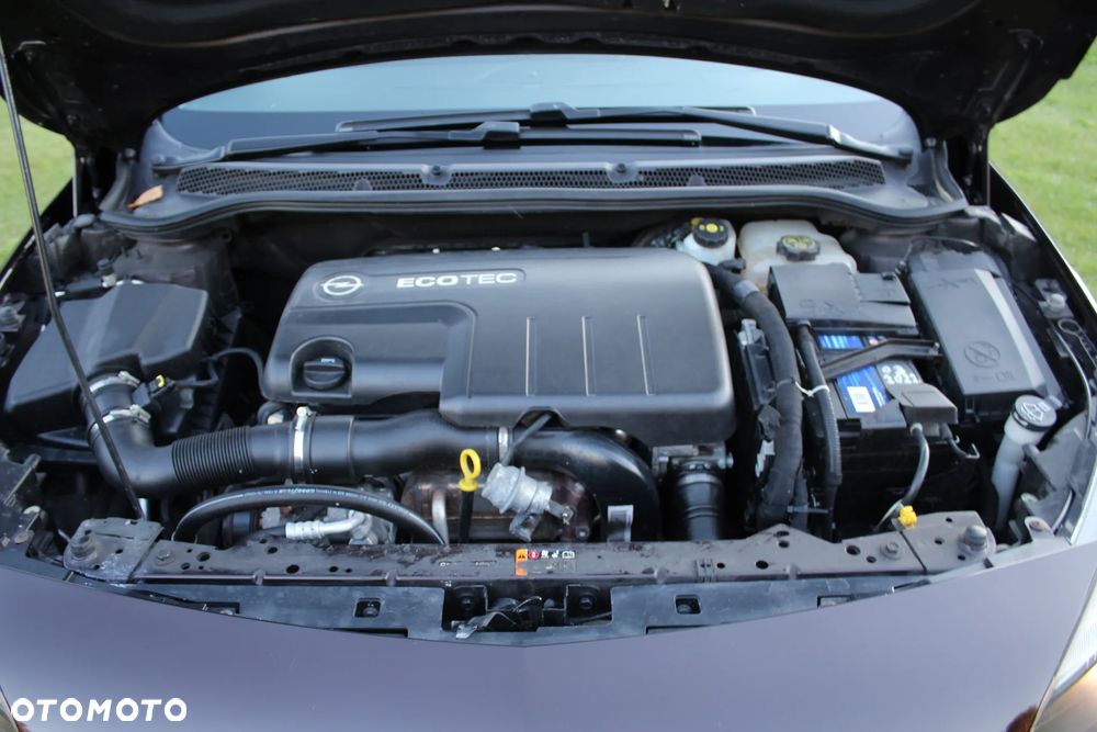 Opel Astra 1.7 CDTI DPF Style - 29