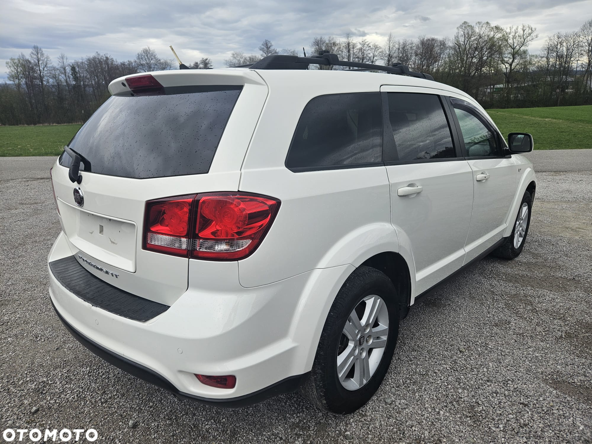 Fiat Freemont 2.0 Multijet Lounge - 7