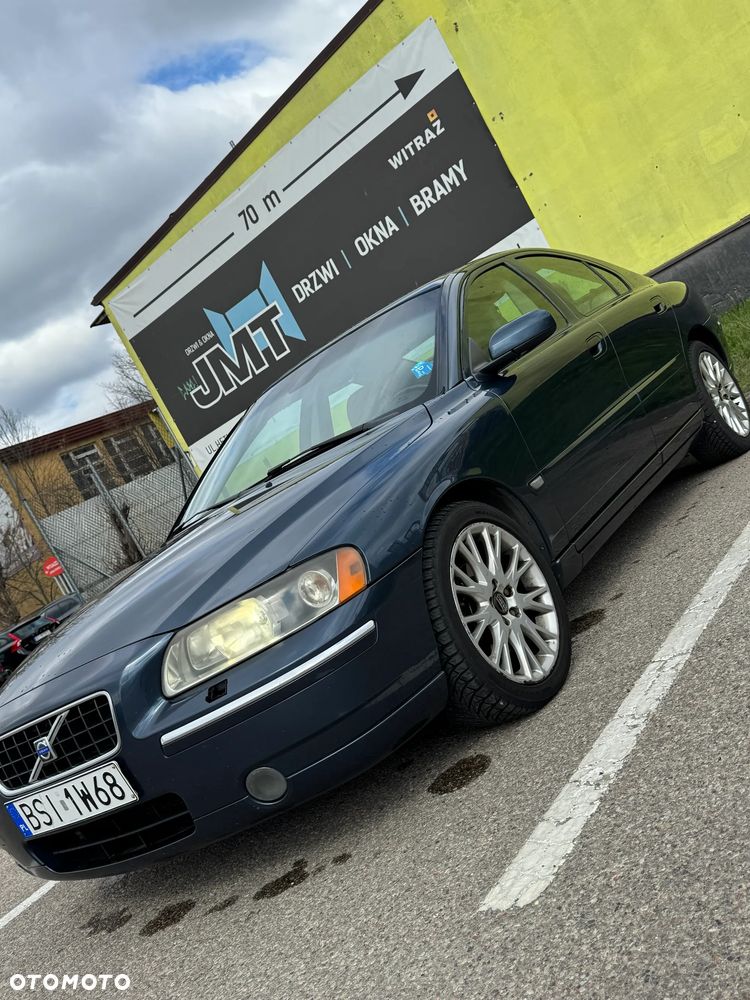 Volvo S60 - 2